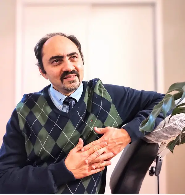 Ali Mohammadi