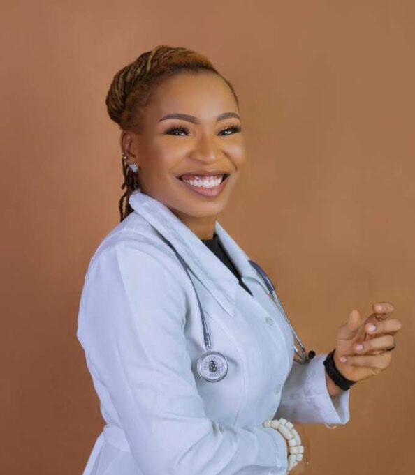 Dr. Chinasa Trinitta Amadi