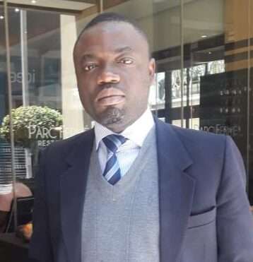 Dr. Abiodun Bamidele Adelowo