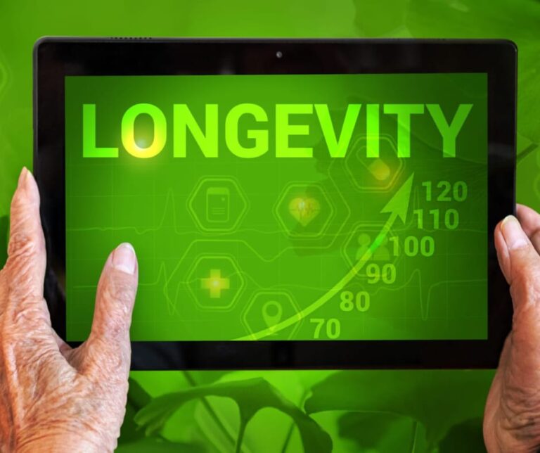 Secrets to Longevity and a Healthy life