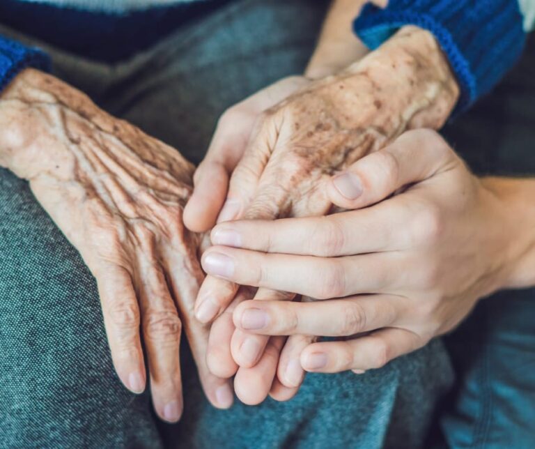 Importance of Massage to Older People