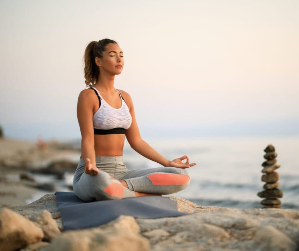 The Power of Meditation: Cultivating Calm, Focus, and Inner Peace