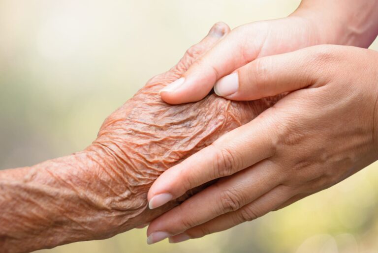benefit of relaxation massage for older adults