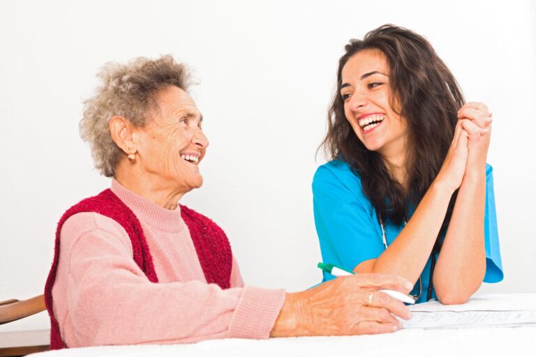 Game changer for caregivers